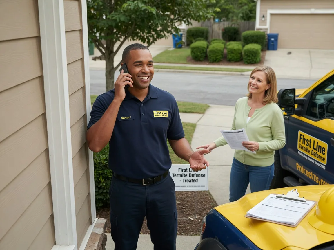 Termite Treatment Drakesville, IA FAQs